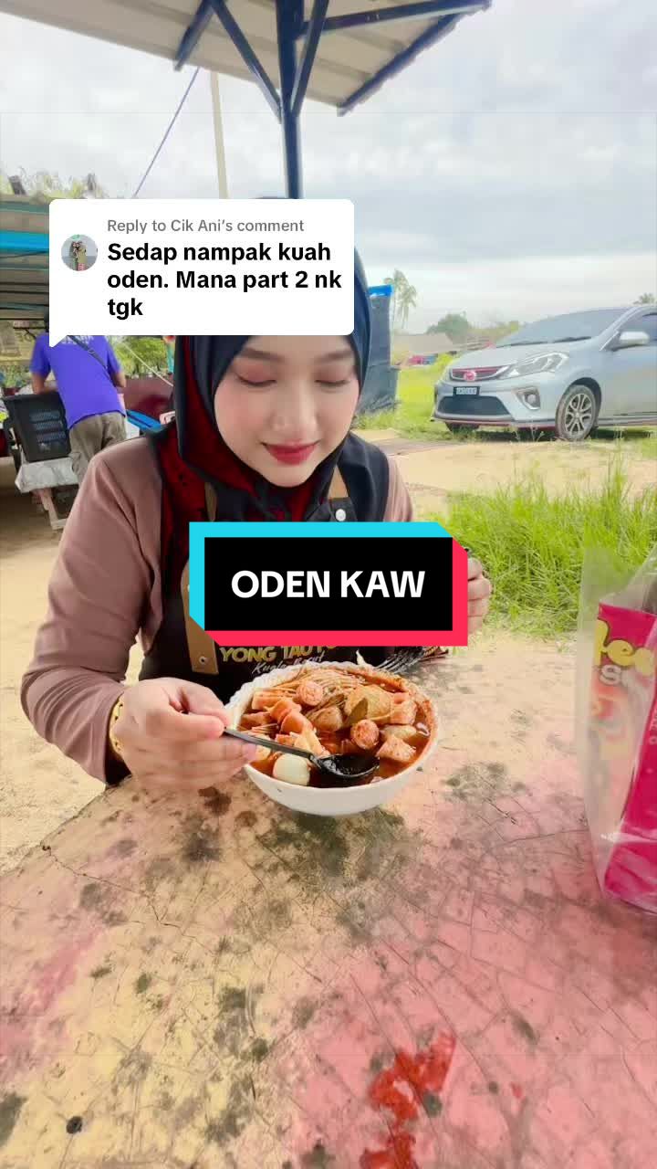 @Oden Kuala Besut