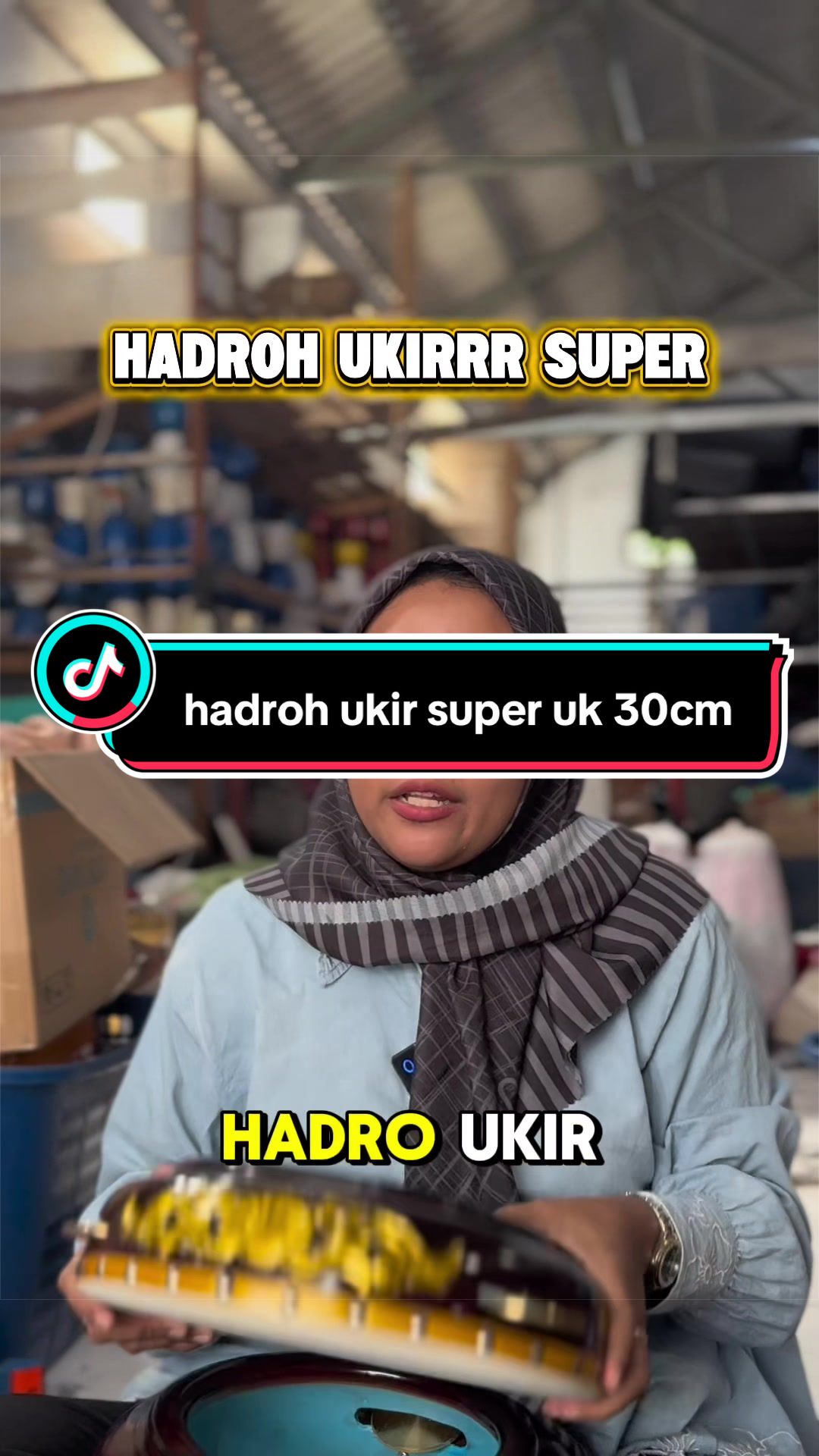 @Umik e Anak Hadroh