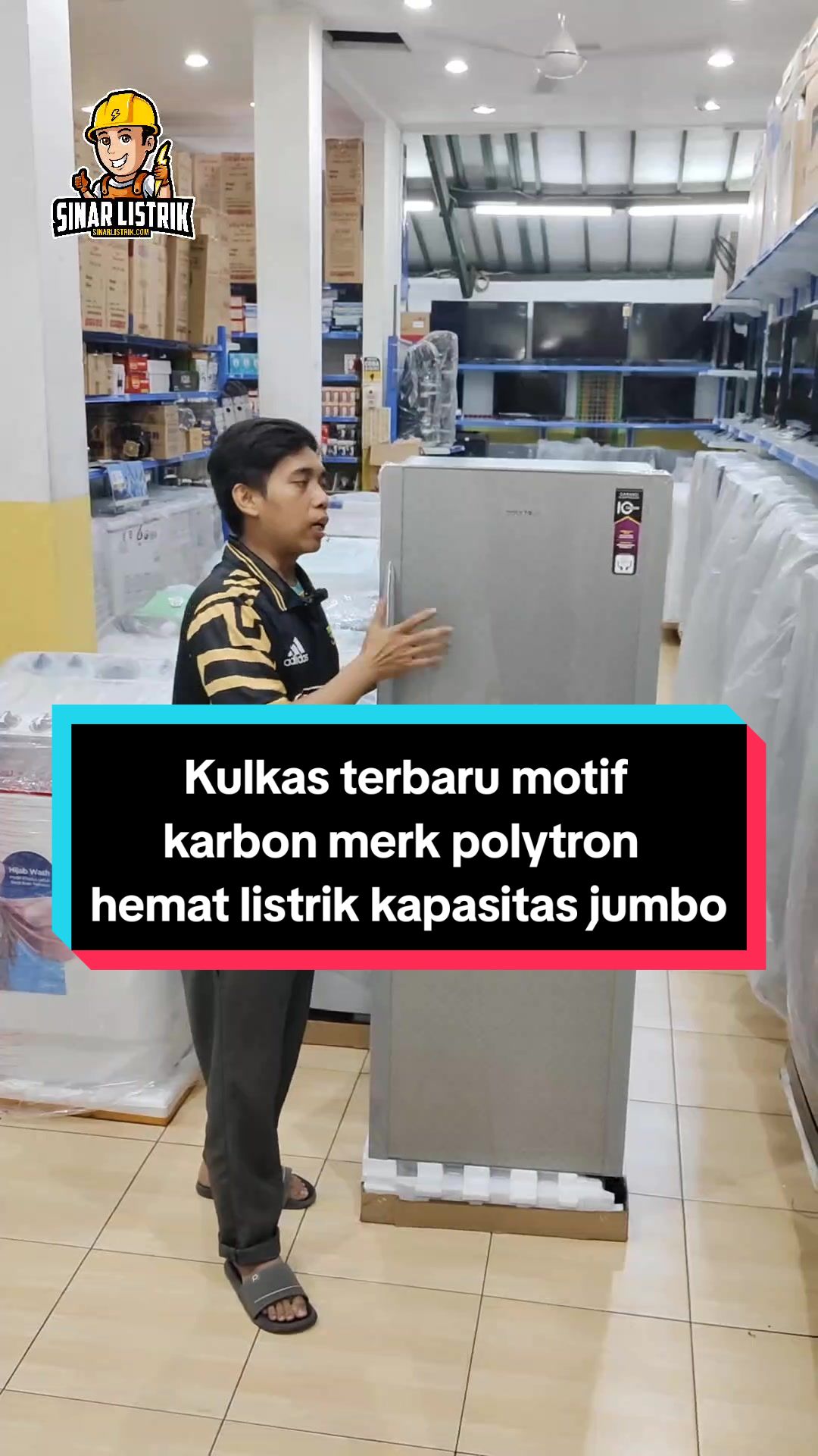 @SINAR LISTRIK LUMAJANG