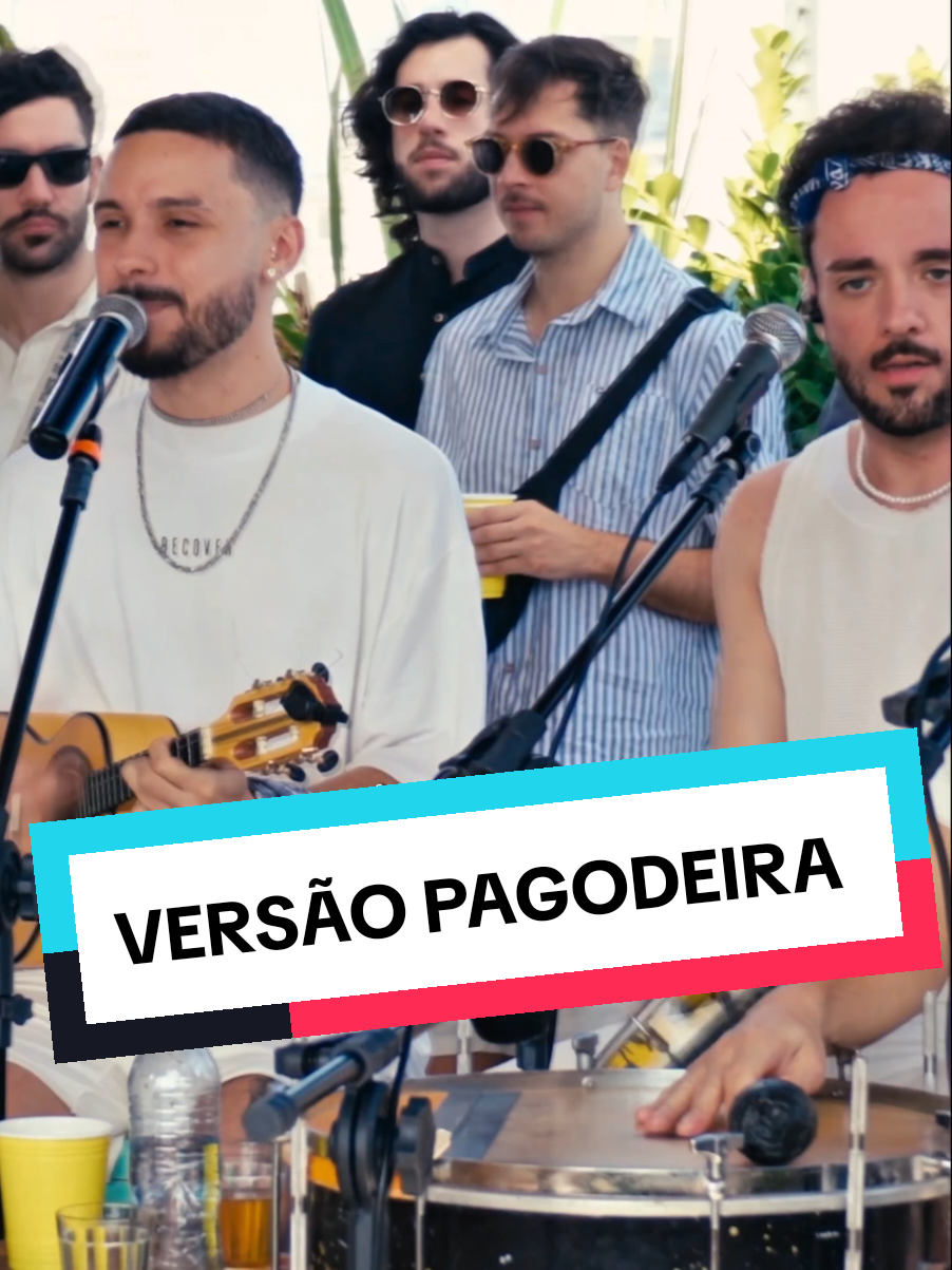 @Grupo Vers&atilde;o!