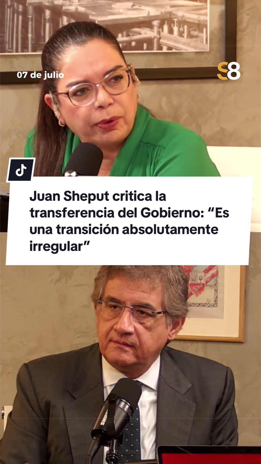 @Diario El Comercio