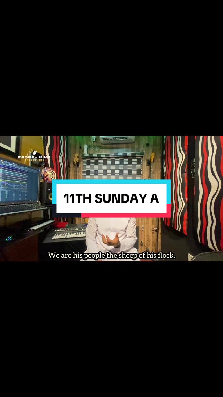 @PadreMike Production 🎶 🎹