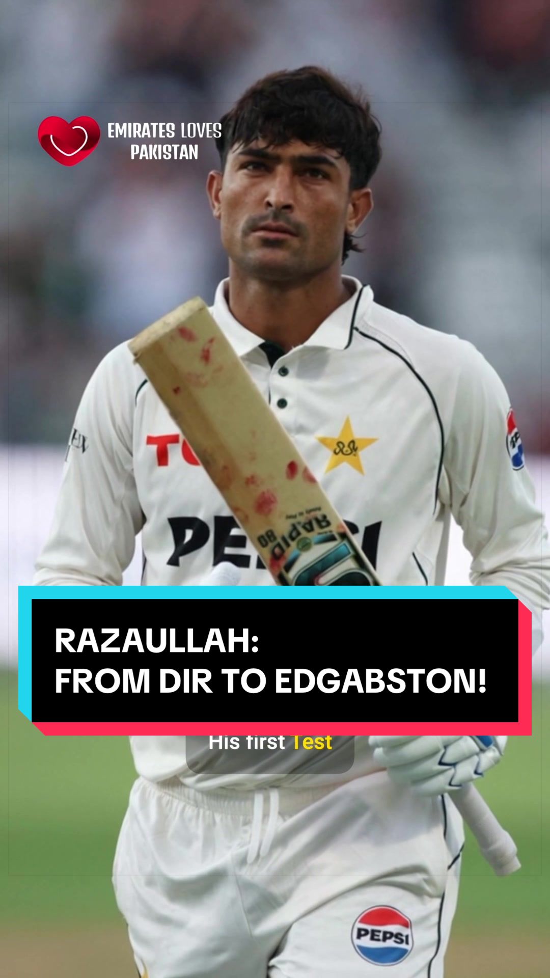 @Emirates Loves Pakistan