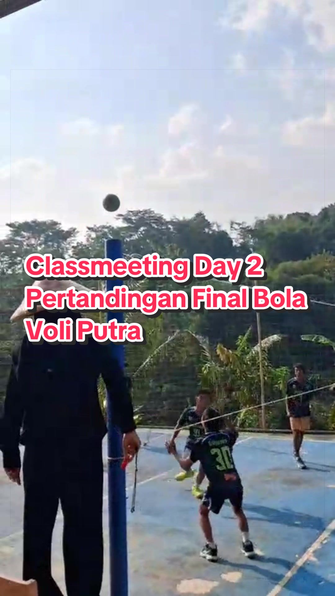 @SMA Bina Harapan Jatigede