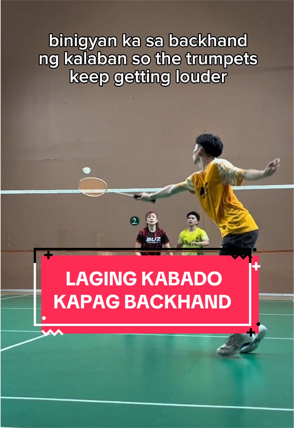 @Badminton Unlimited by Zo