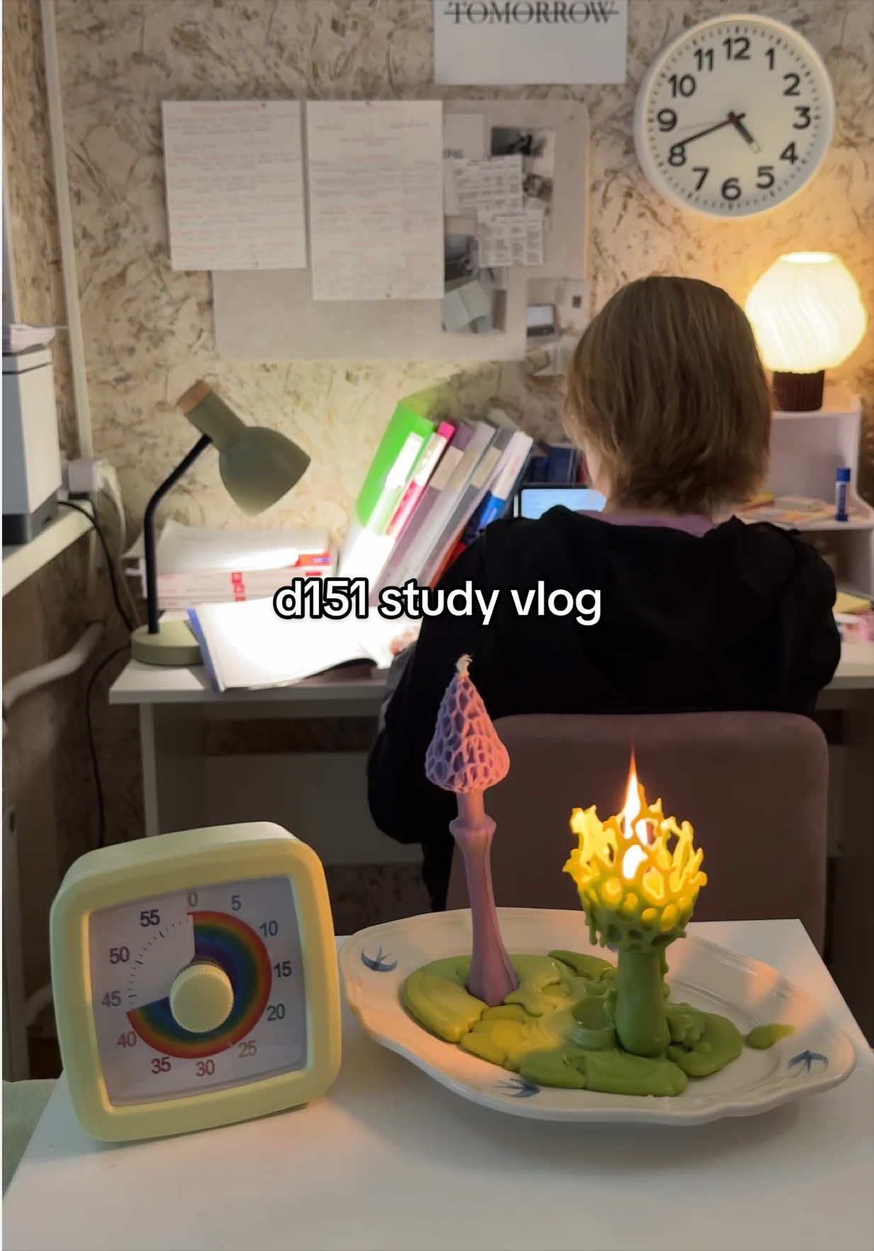 @dasha | study vlogs📚