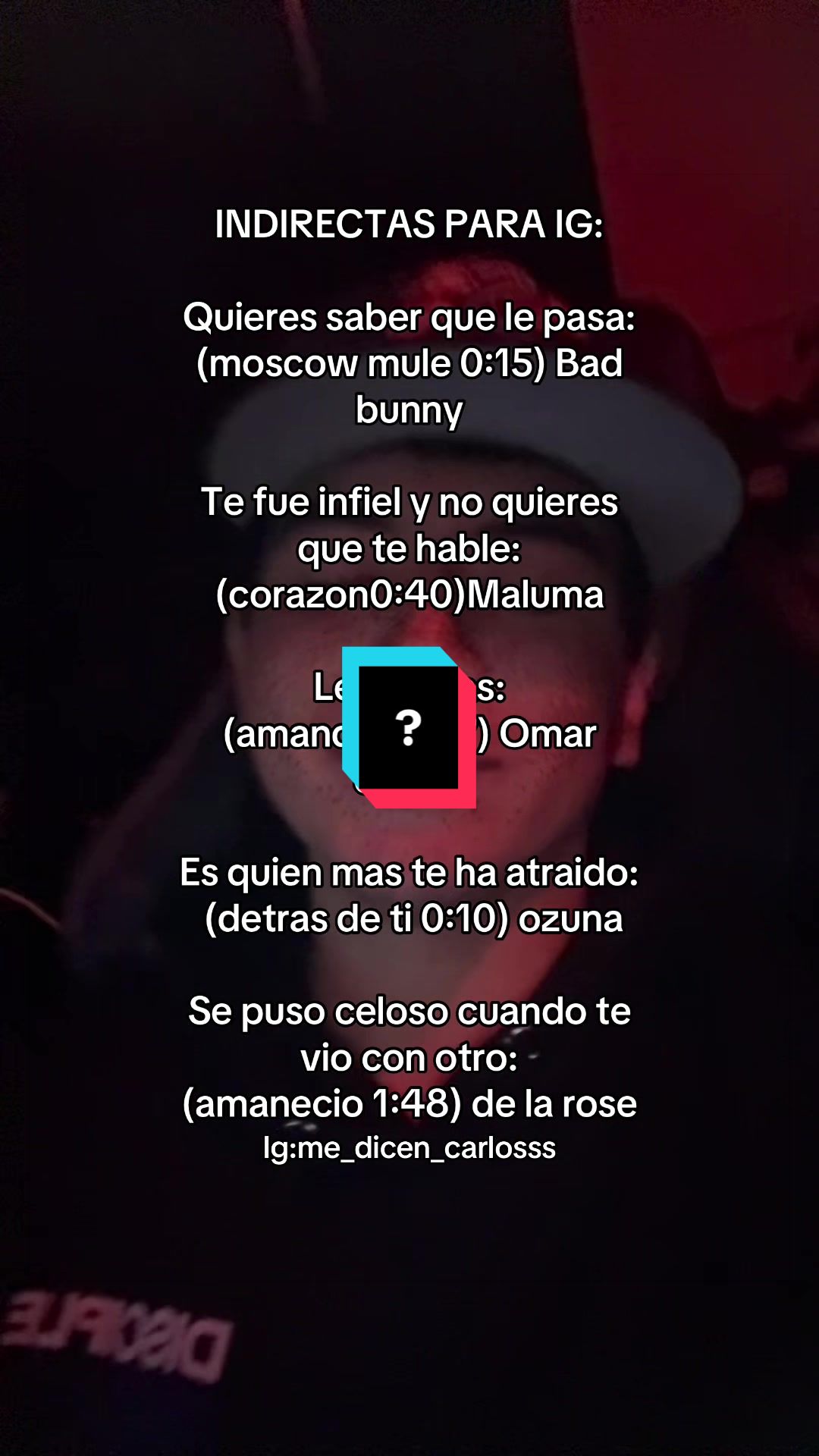 @CARLOS LR