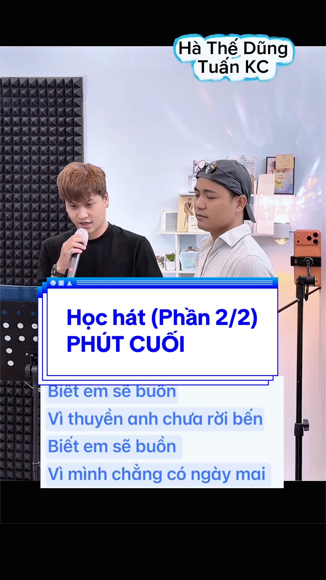 @H&agrave; Thế Dũng Music