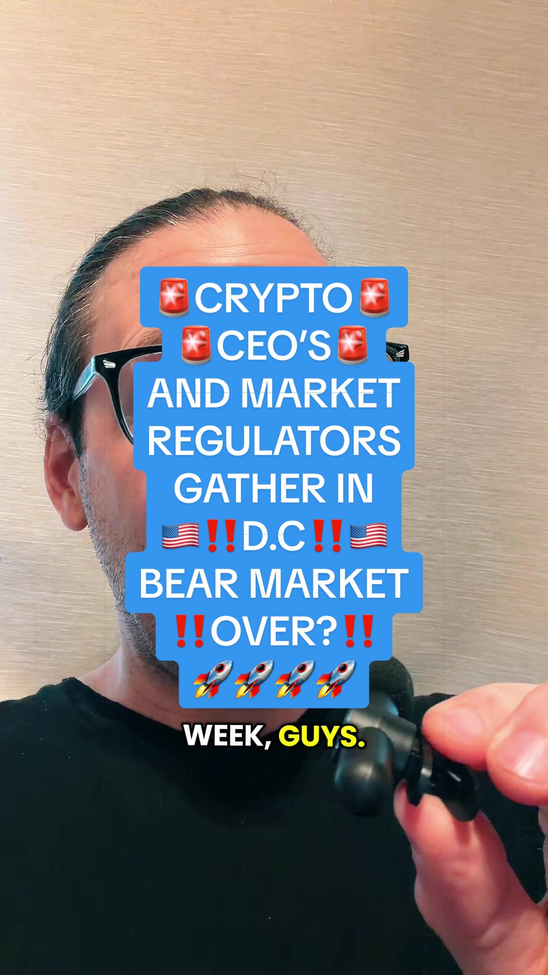 @Crypto Mike-Drop