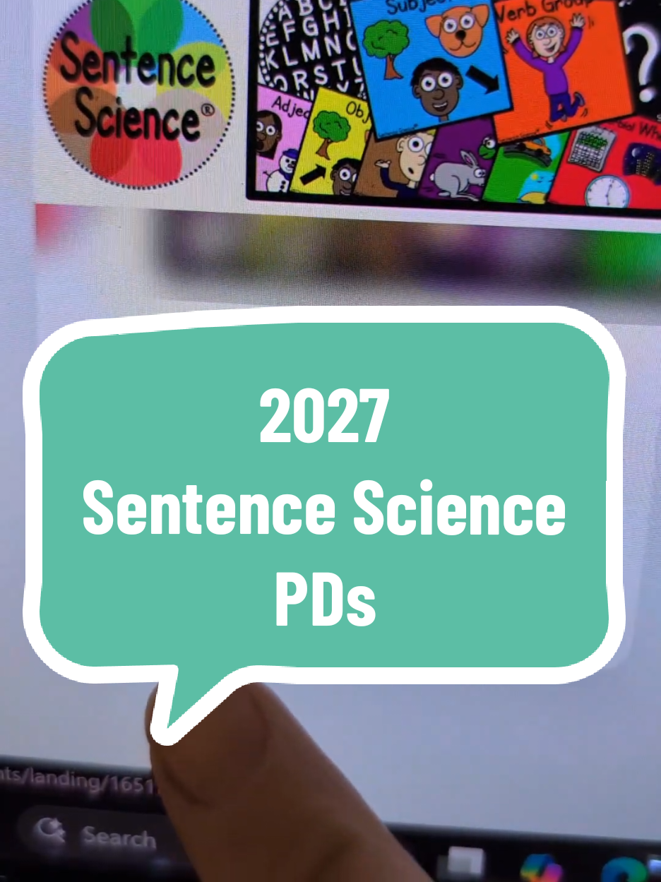 @Sentence Science - Education