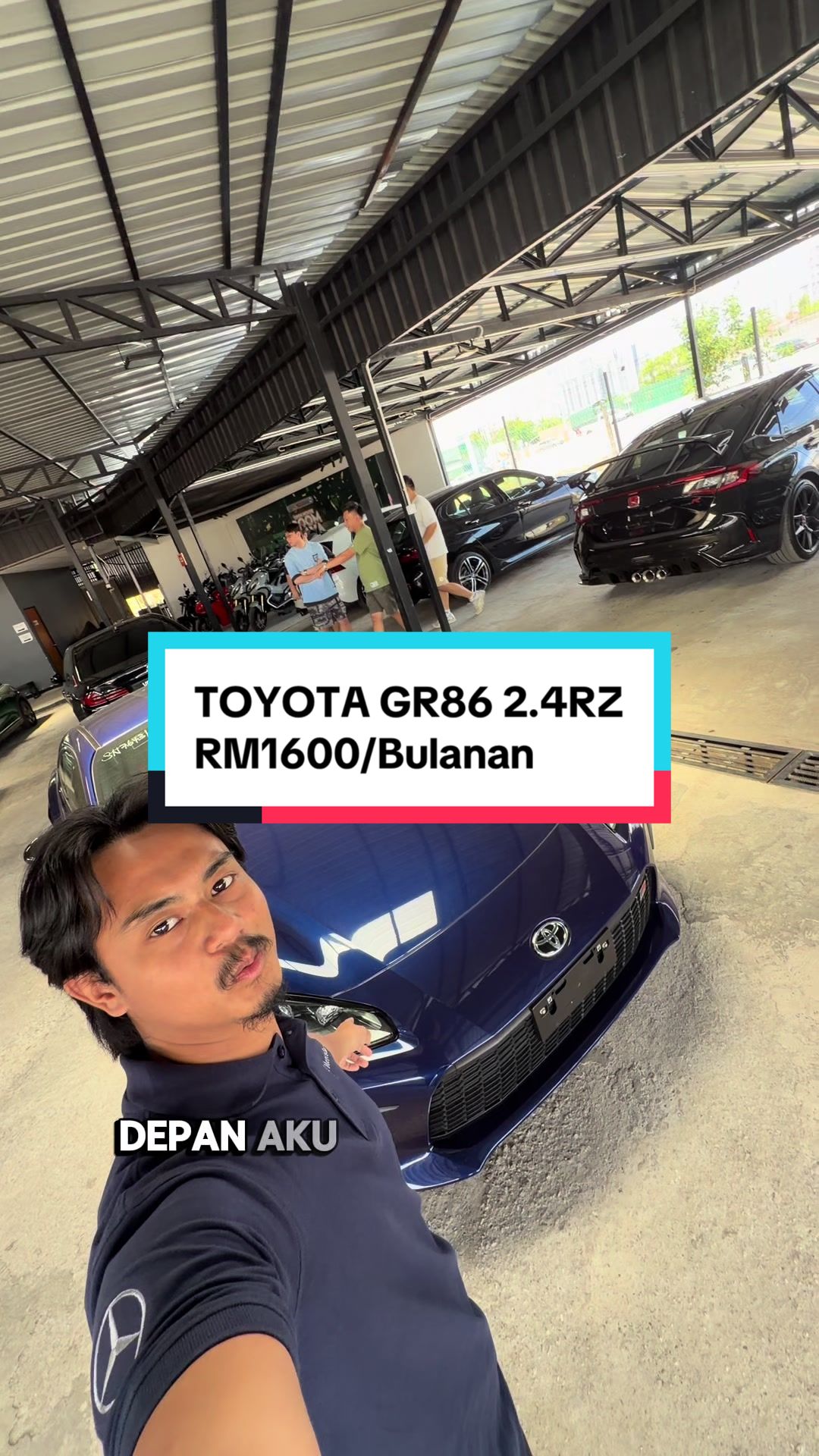 @IS7 Motorsport
