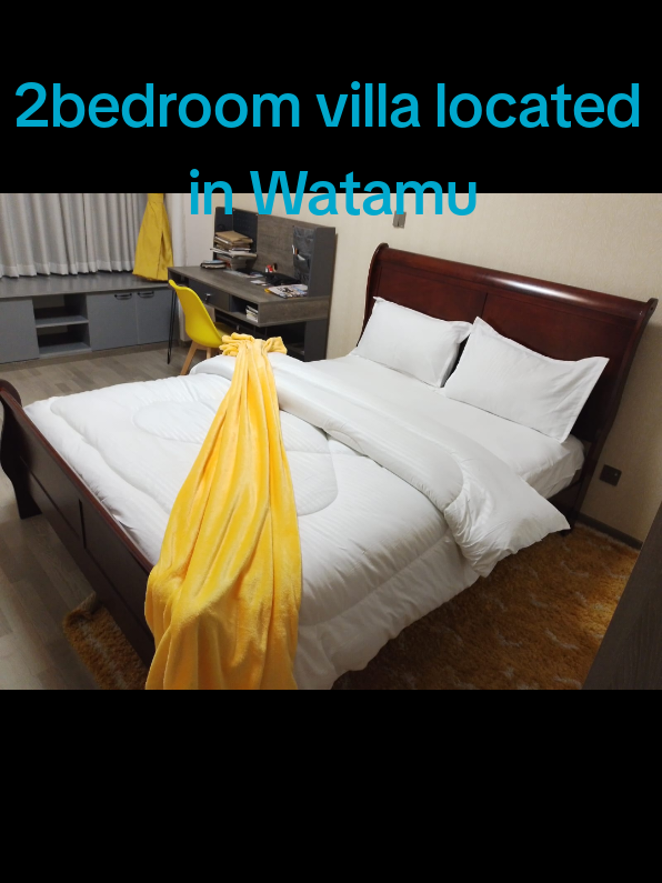 @BECKHAM FURNISHED APARTMENTS
