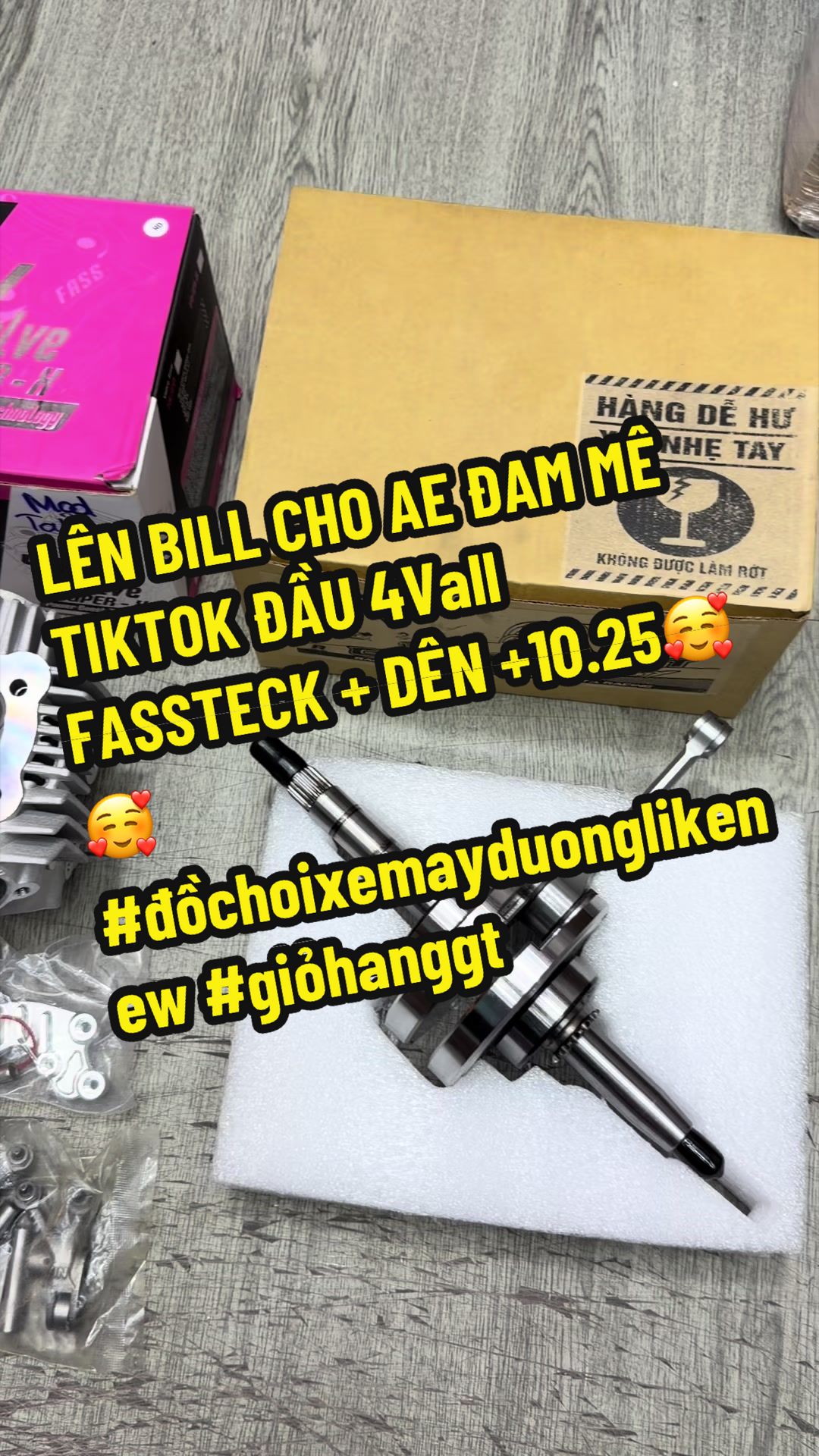 @DƯƠNGLIKENEW RCSHOP Q6