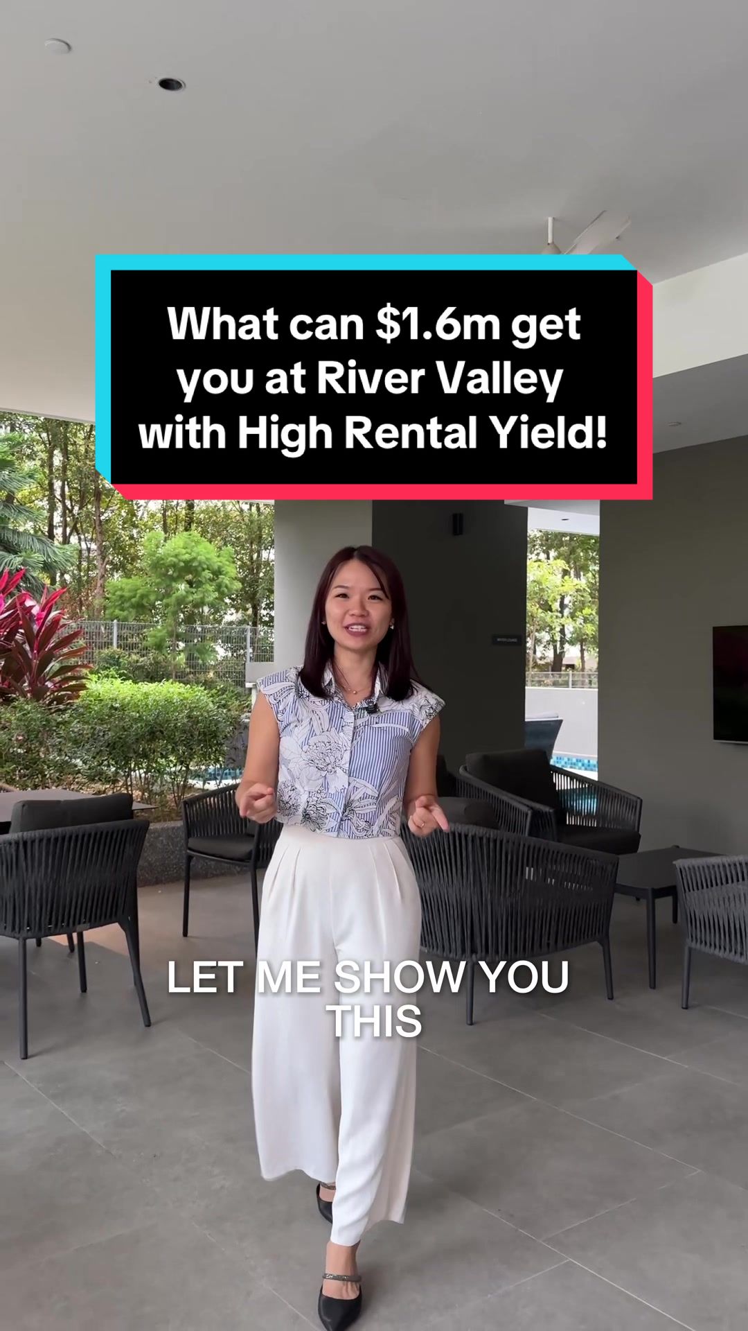 @Yee Bey Real Estate Investment