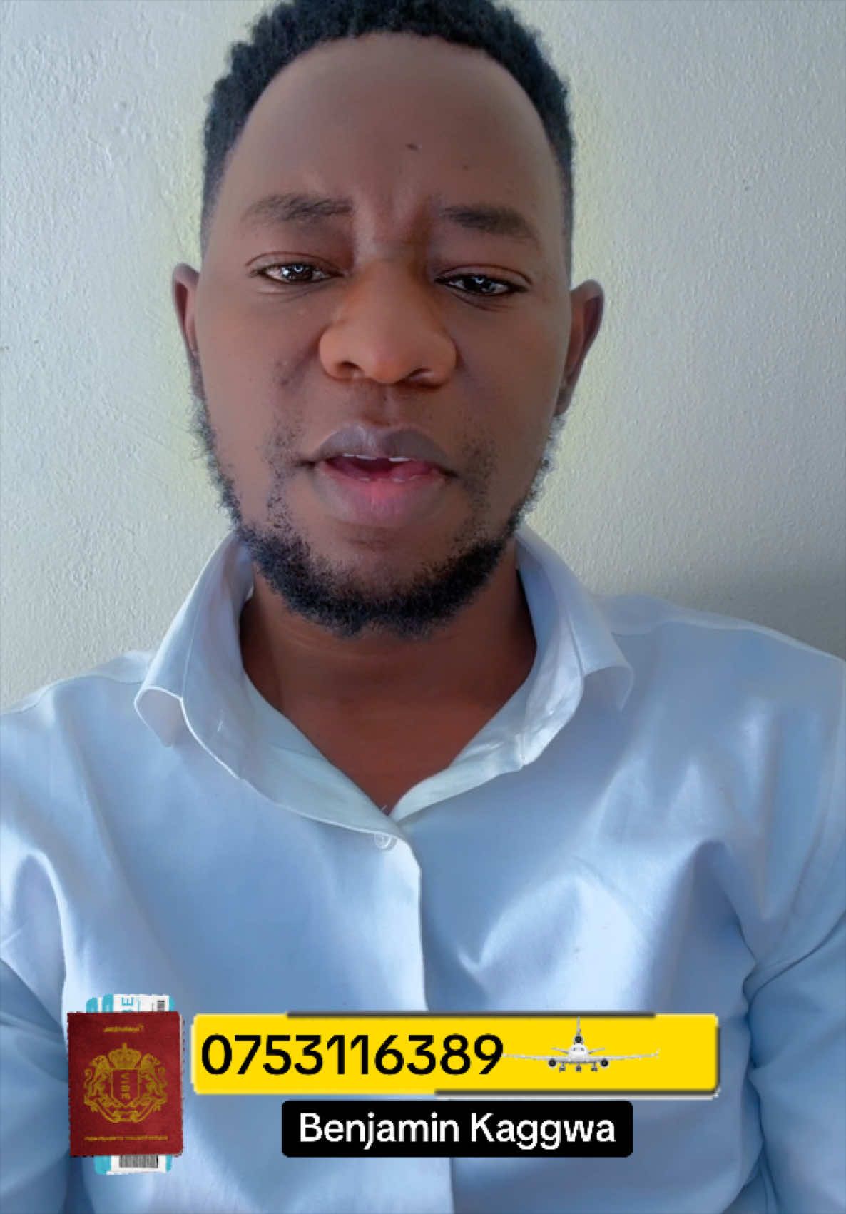 @BENJAMIN KAGGWA