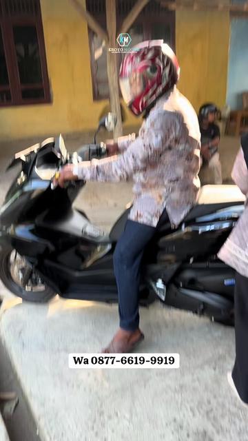 @Kroto Motor Widasari