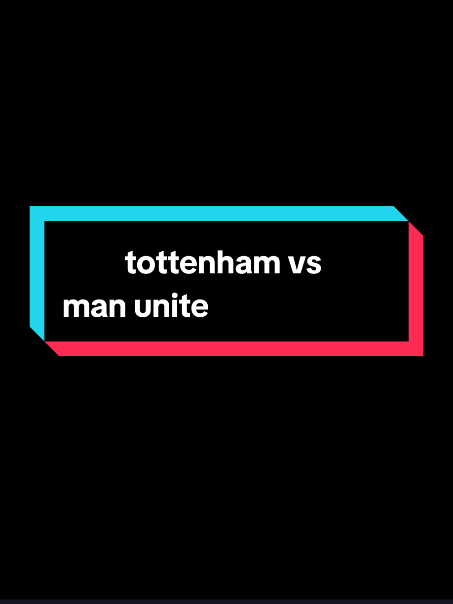 @Joe&times;United🎟️🎟️