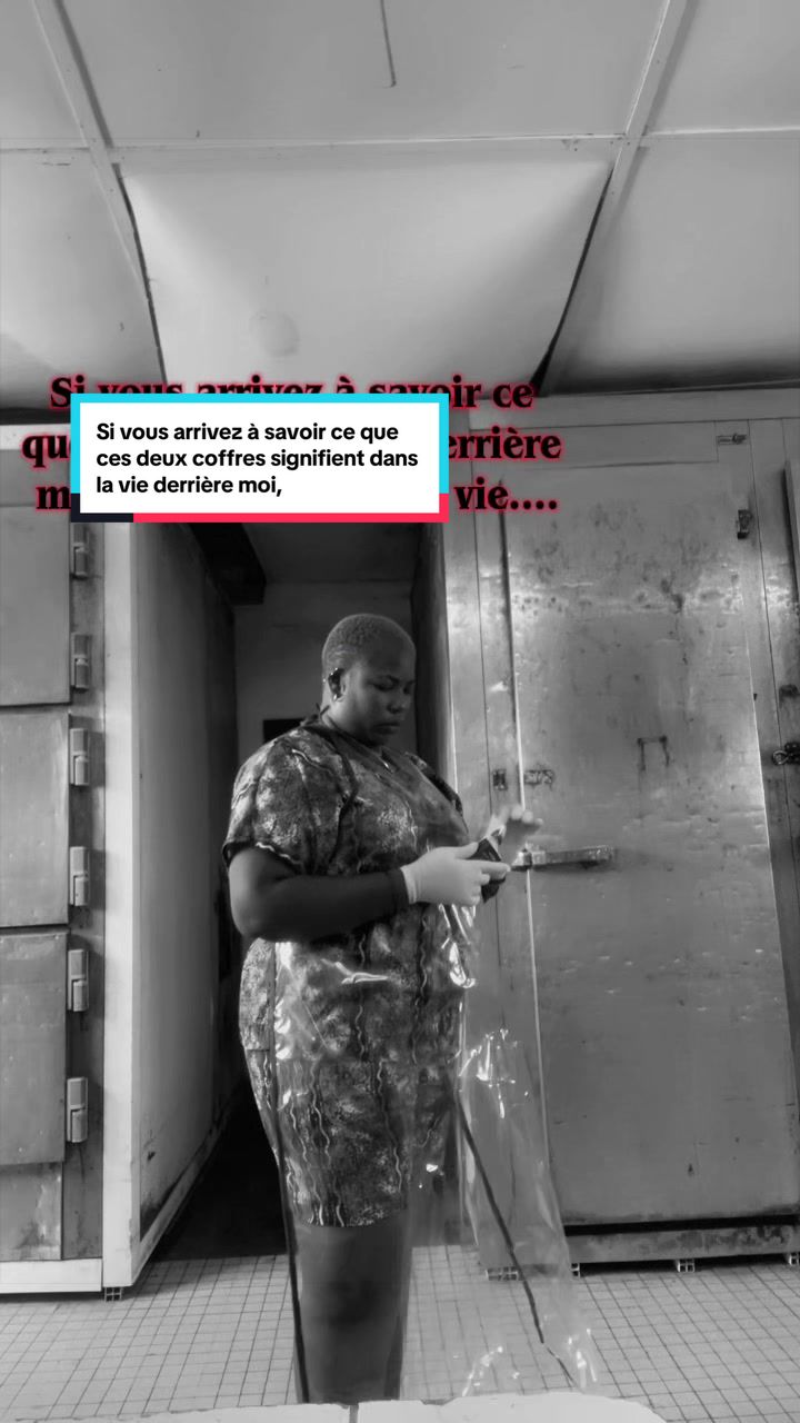 @Votre chic thanatopracteur 🔥