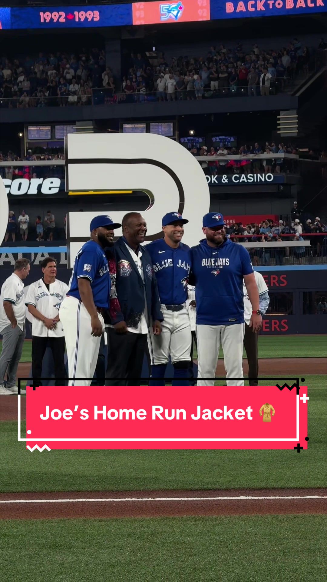 @Toronto Blue Jays