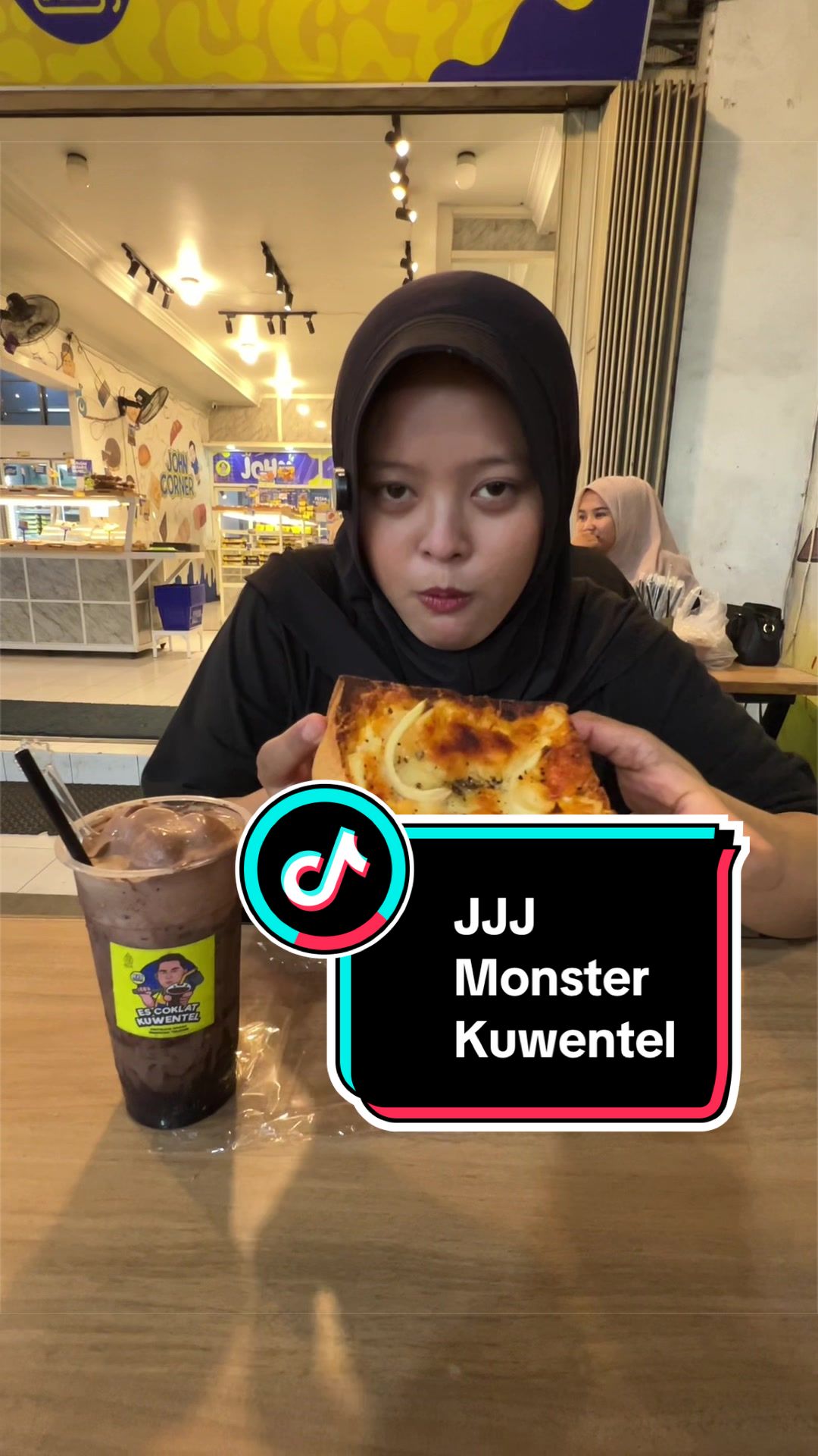 @Roti John Surabaya