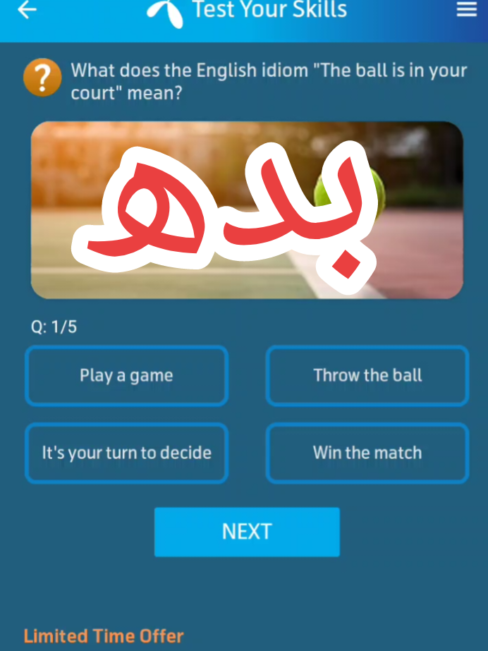 @Telquiz Telenor Answer