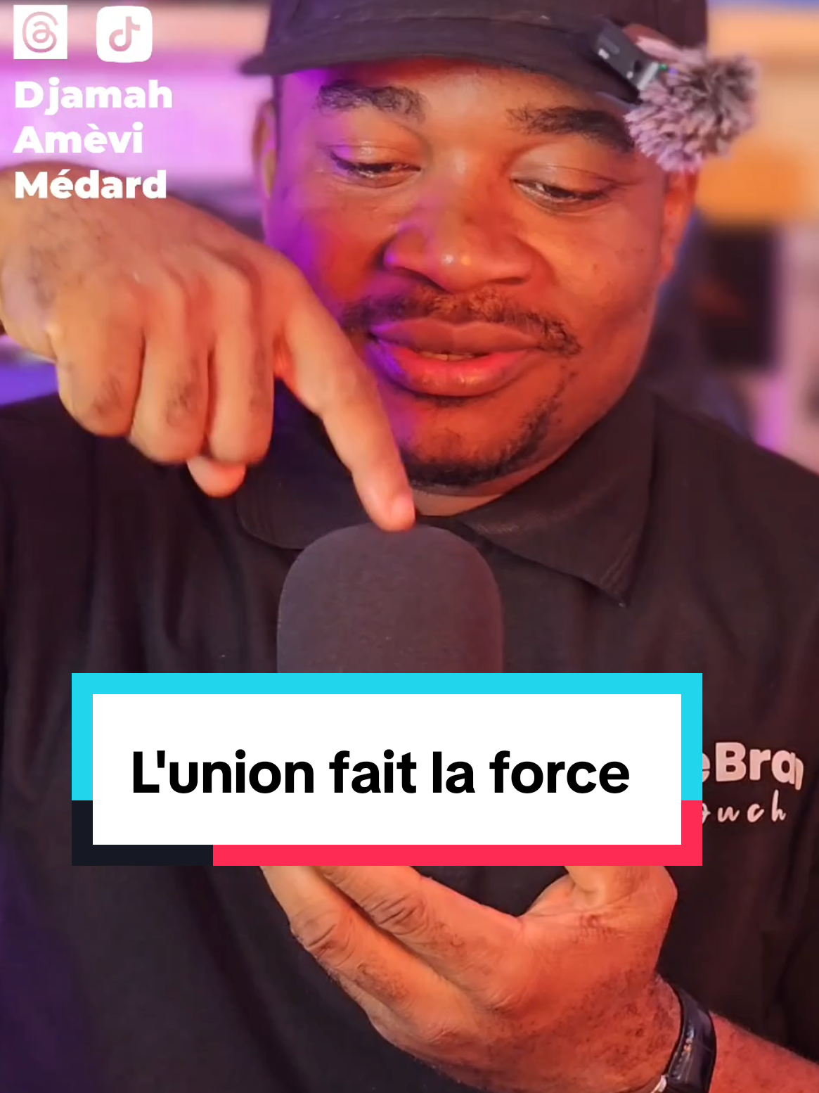 @DJAMAH Amèvi Médard