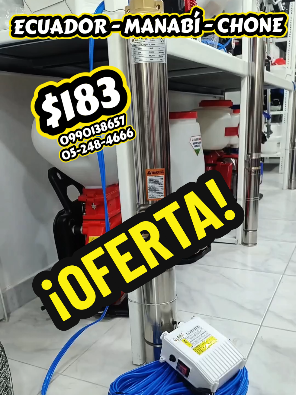 @AGROZAMO - Importadora