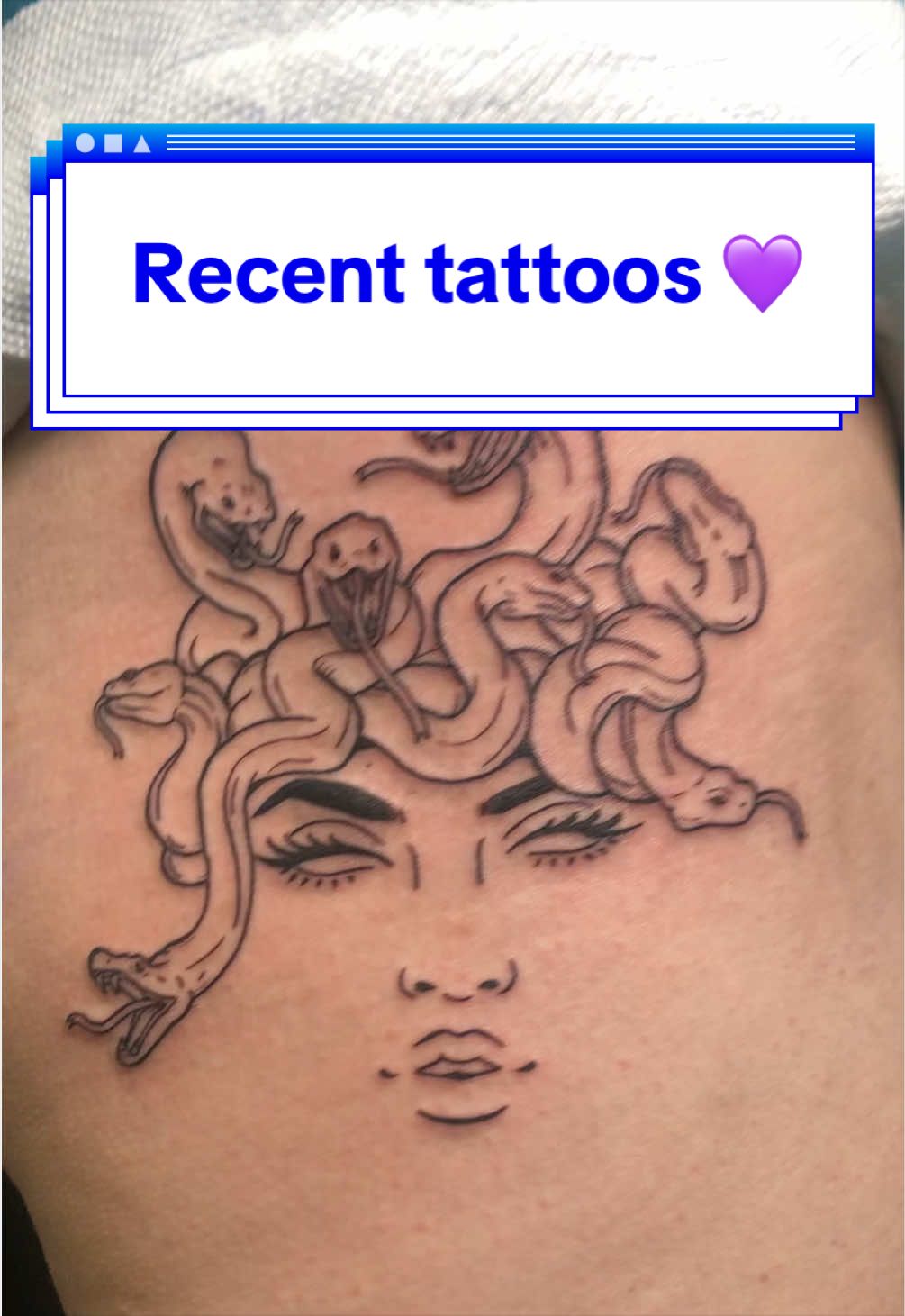 @Guay&ensp;@guaytattoos&ensp;💜