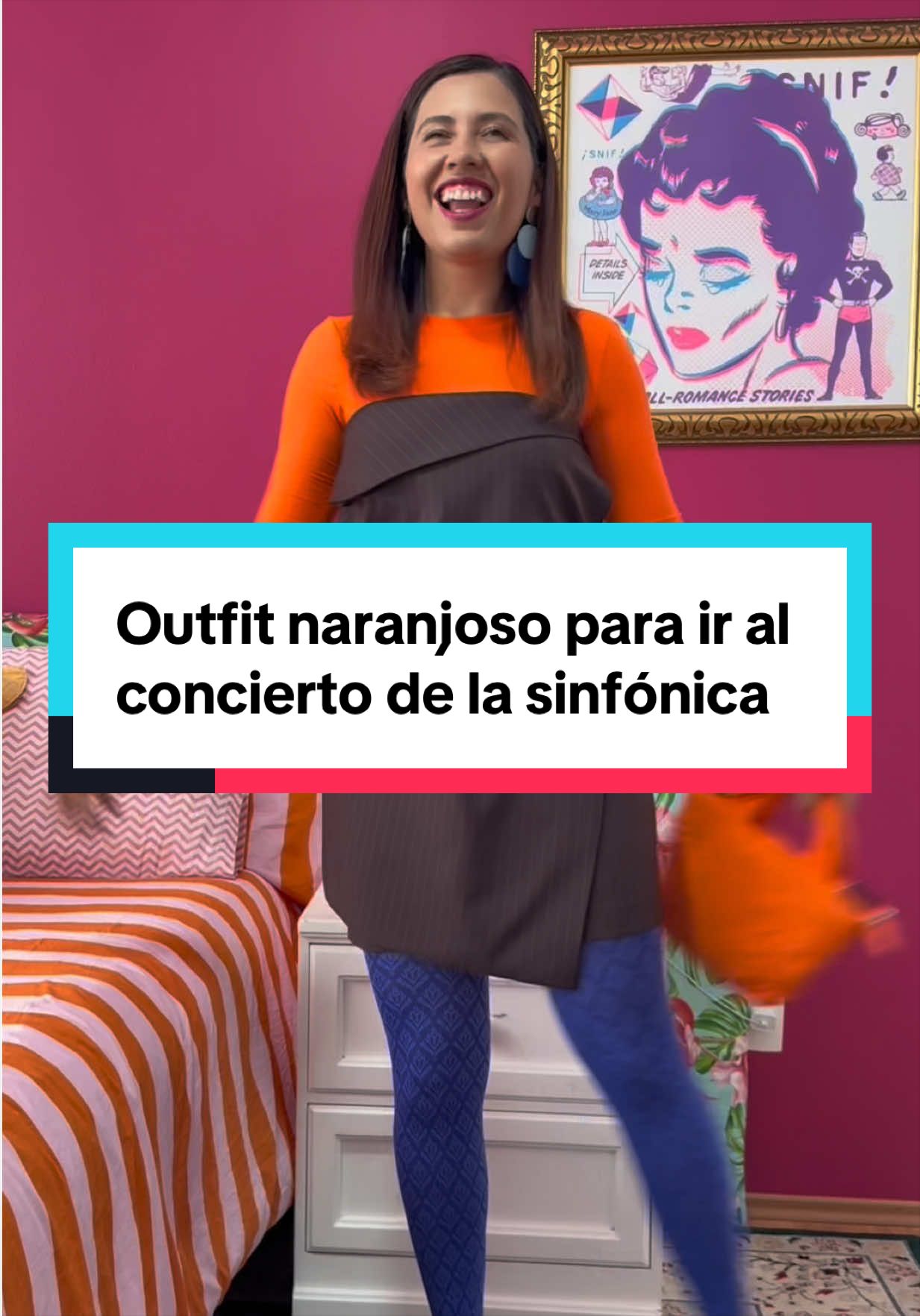 @Mis outfits coloridos