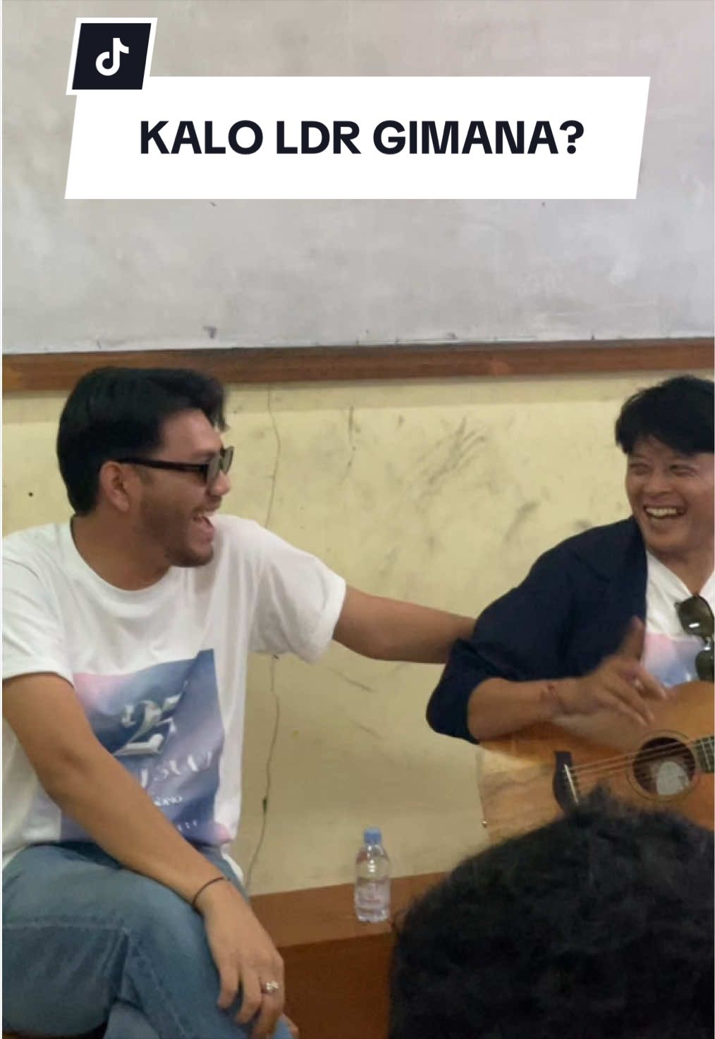 @Yovie & Nuno