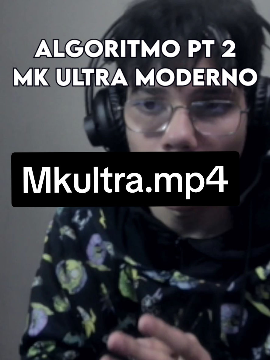 @Agente da paranoia .