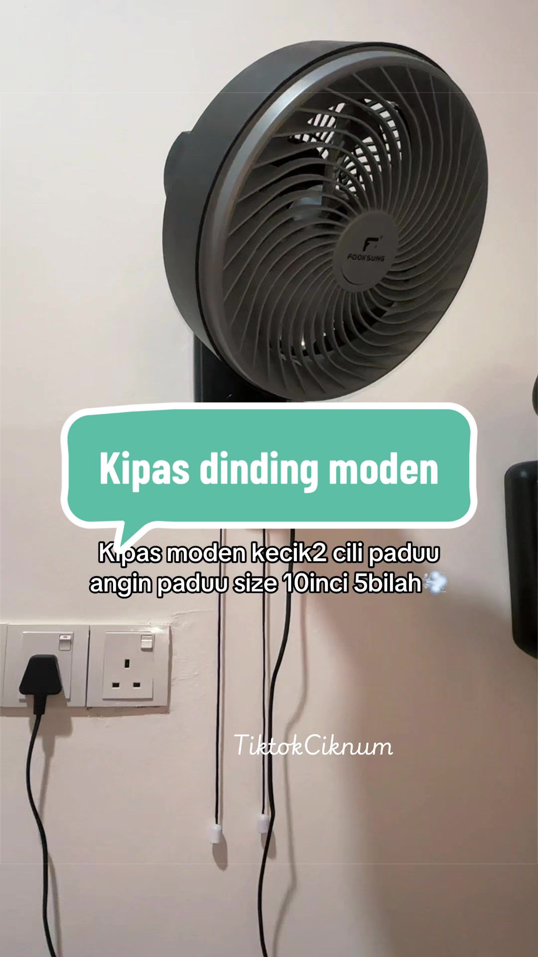 @Ciknum | Suka Racun