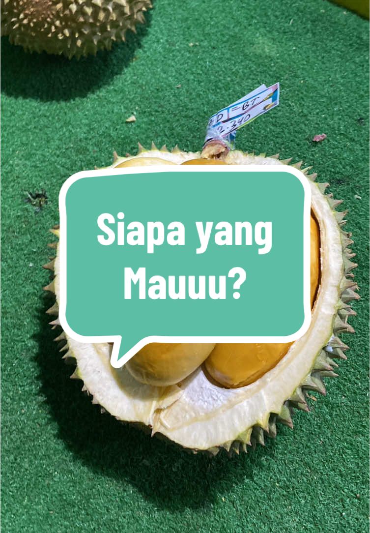 @Rumah Tamma Durian