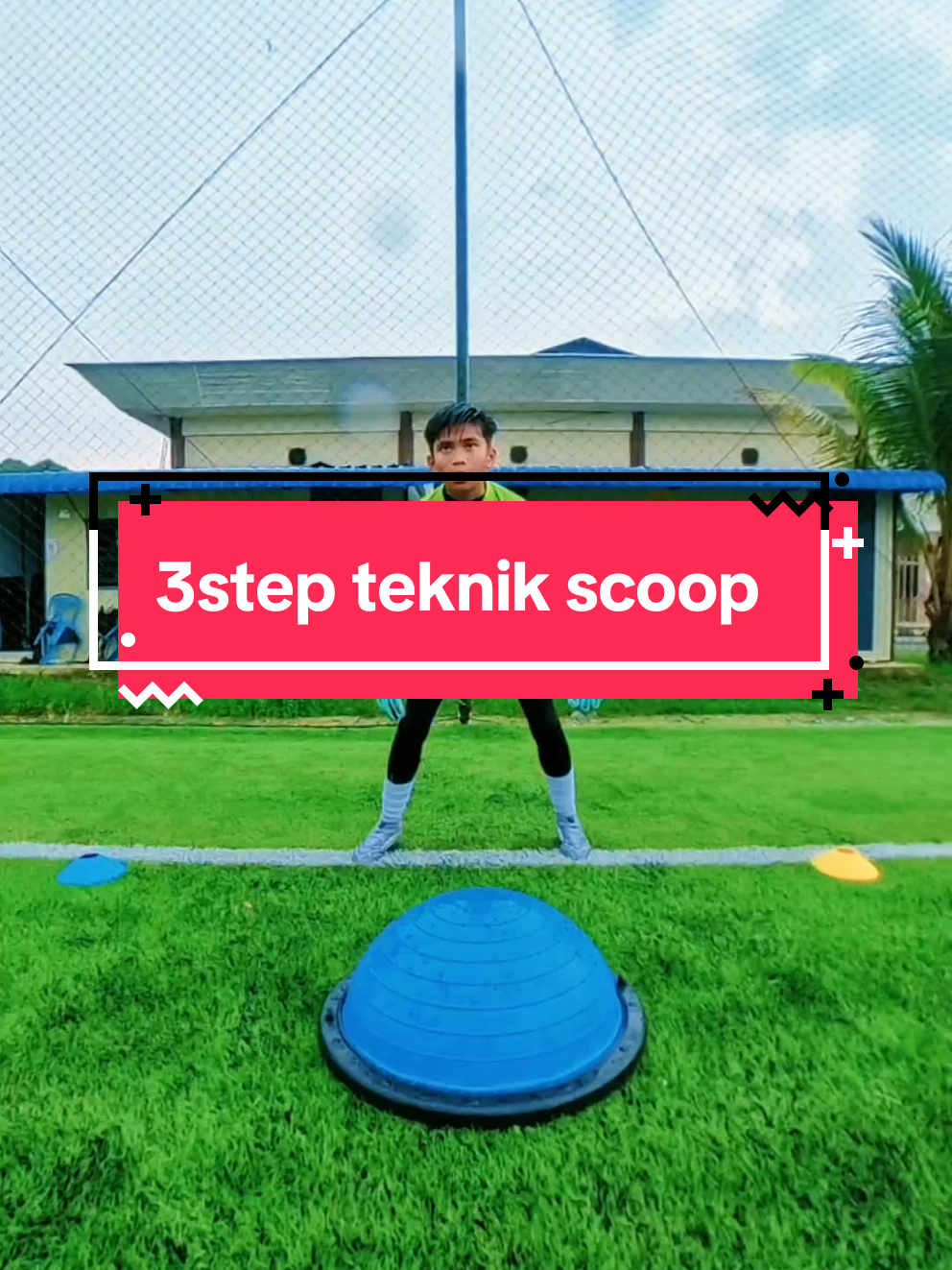 @Mio Army GoalKeeper Trainer