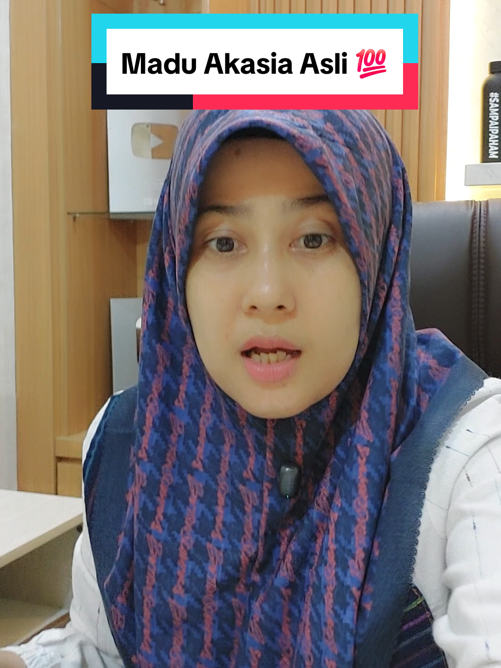 @Ustadzah Dr. Nella Lucky