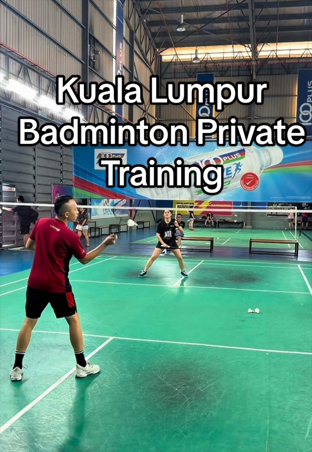 @JUN Badminton Academy-KL/Sel
