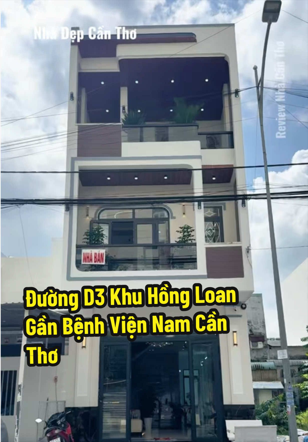@Anh Thơ Review Nhà Cần Thơ