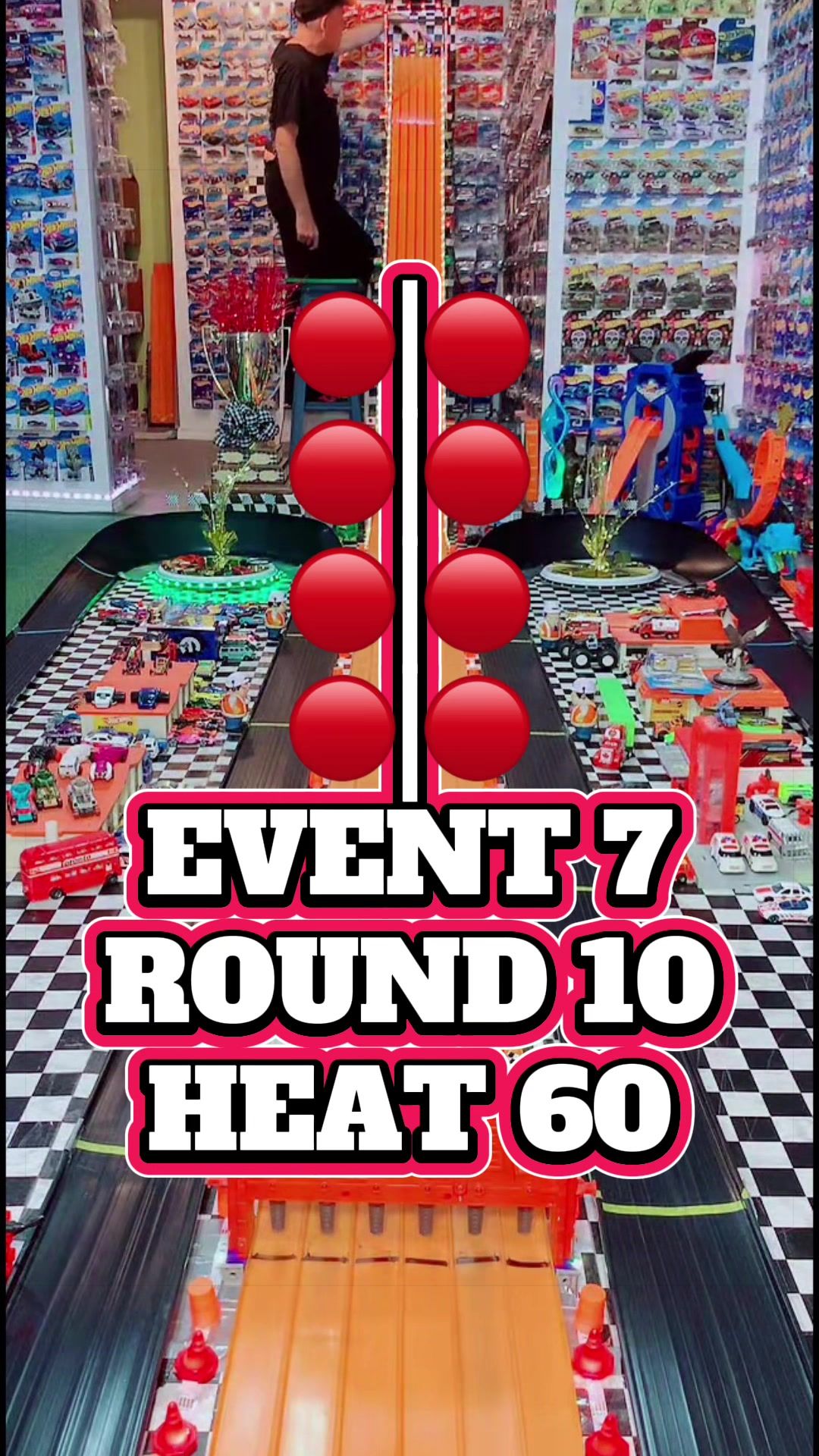 @Racing Hot Wheels Cars