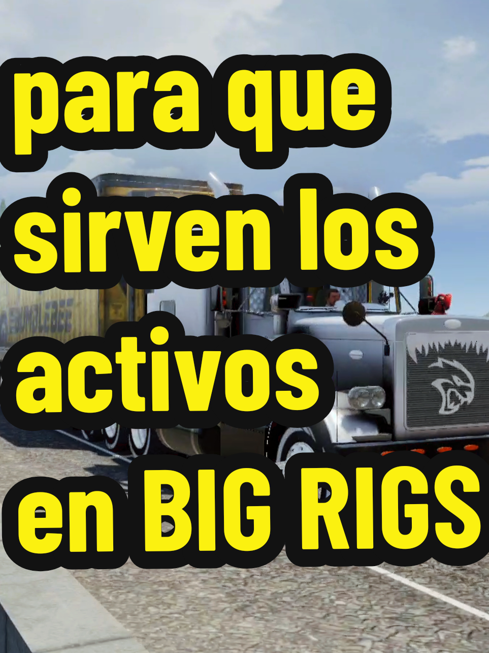 @soy angel truk
