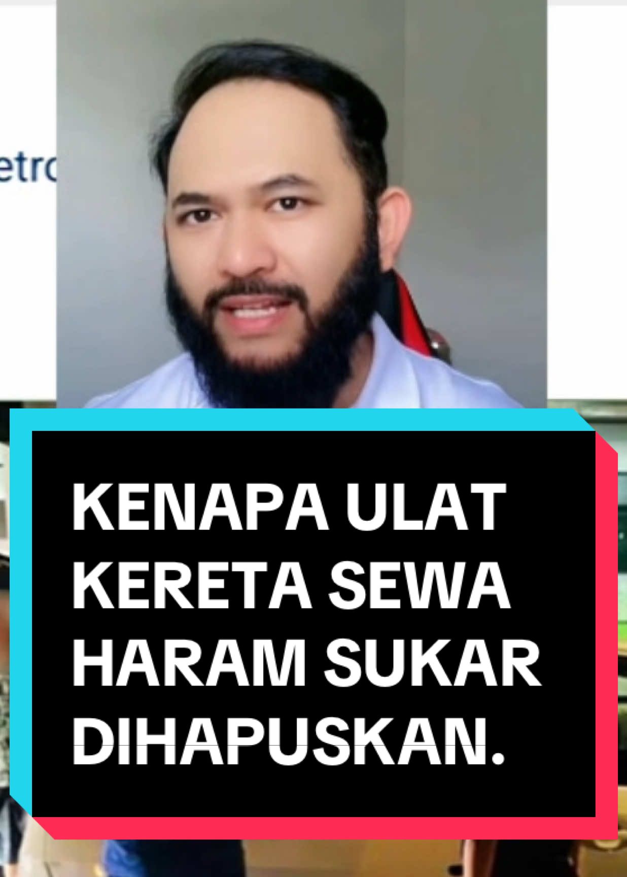 @BROKAF | Isu Semasa & Global
