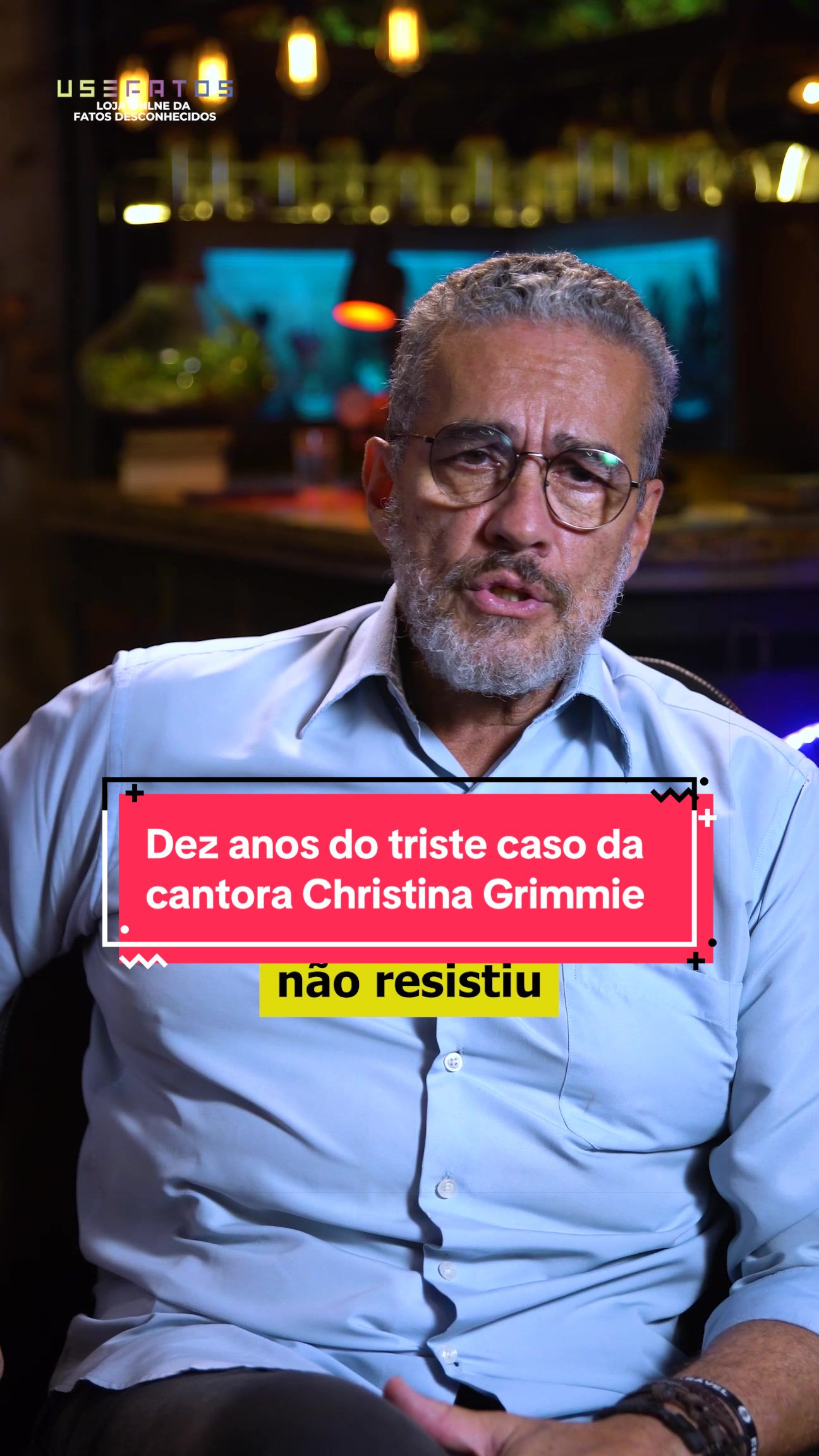 @Fatos Desconhecidos