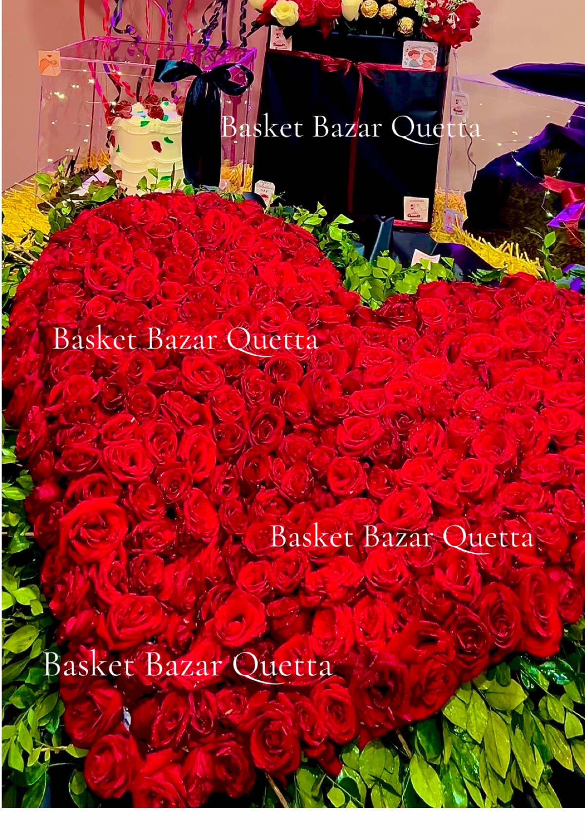 @basket bazar quetta💐🎁✨🎂