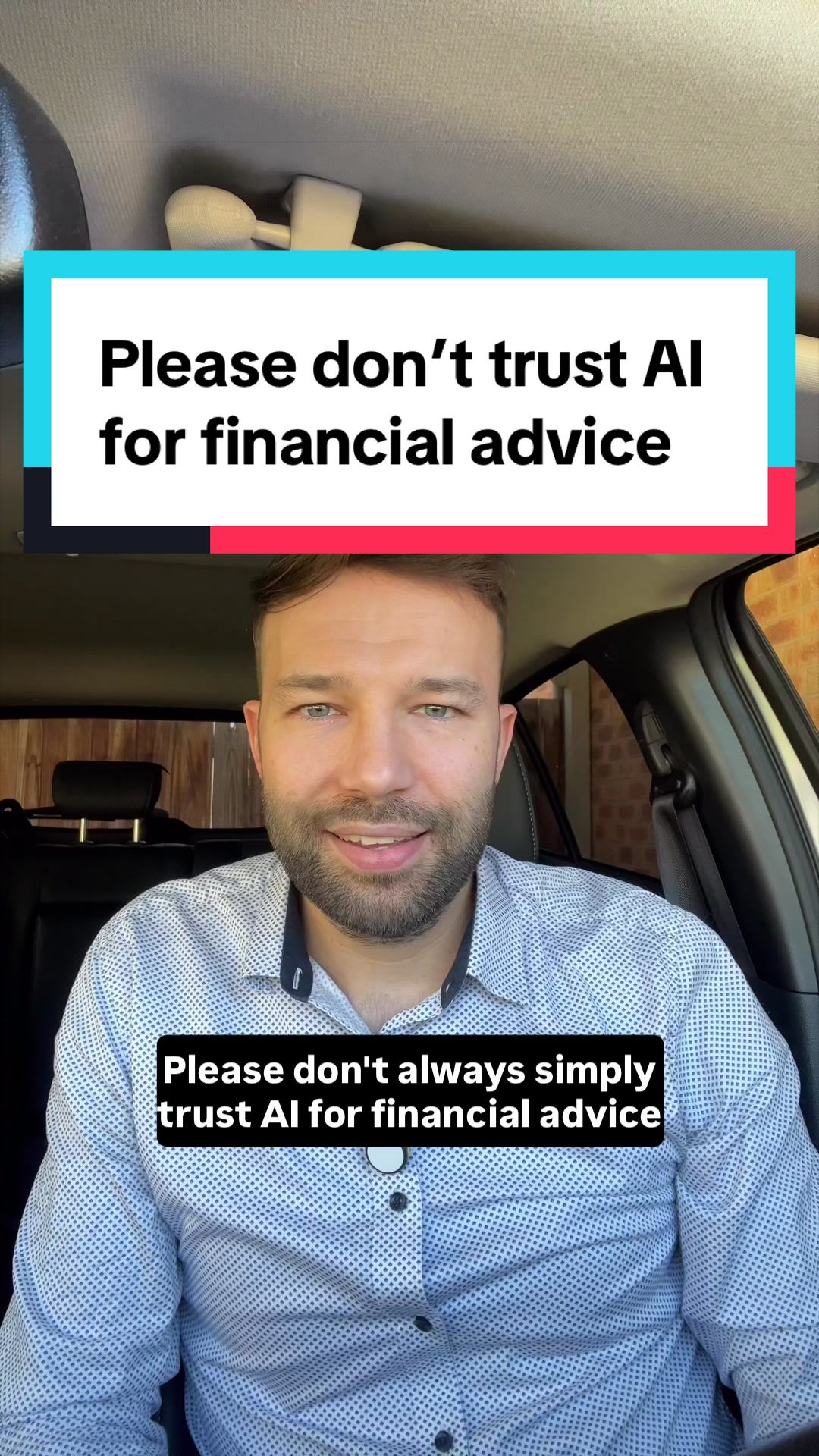@Kieran | Financial Adviser