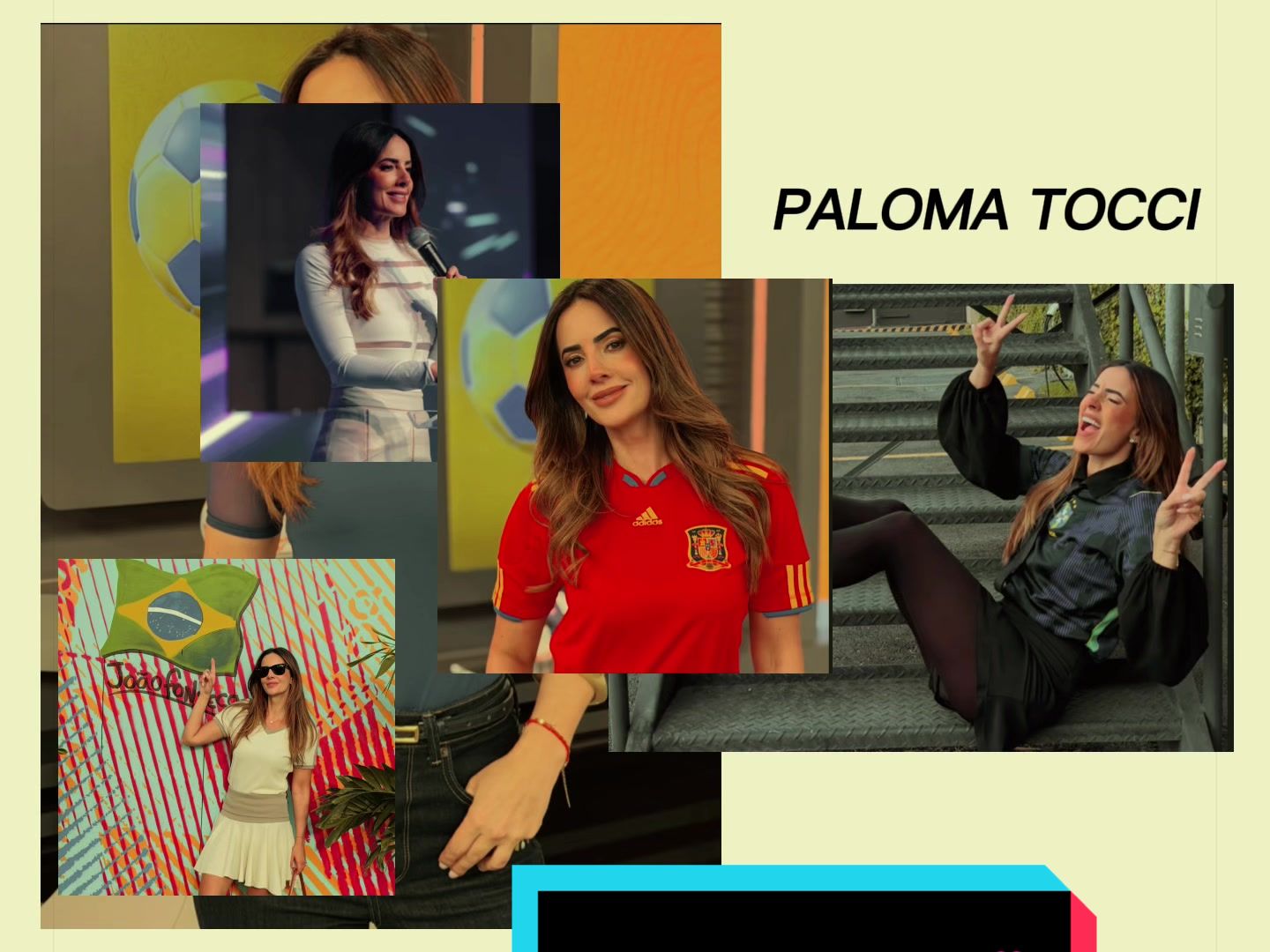 @Paloma Tocci