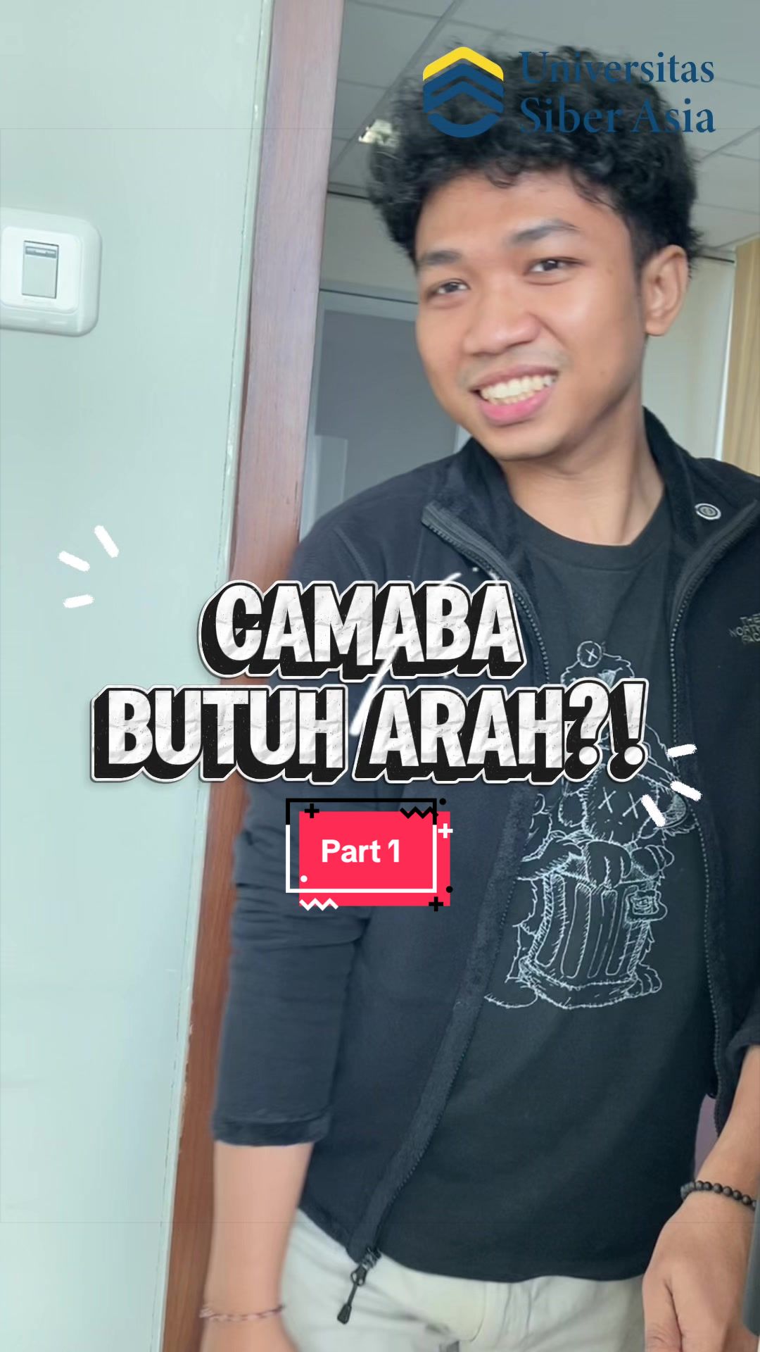 @Universitas Siber Asia