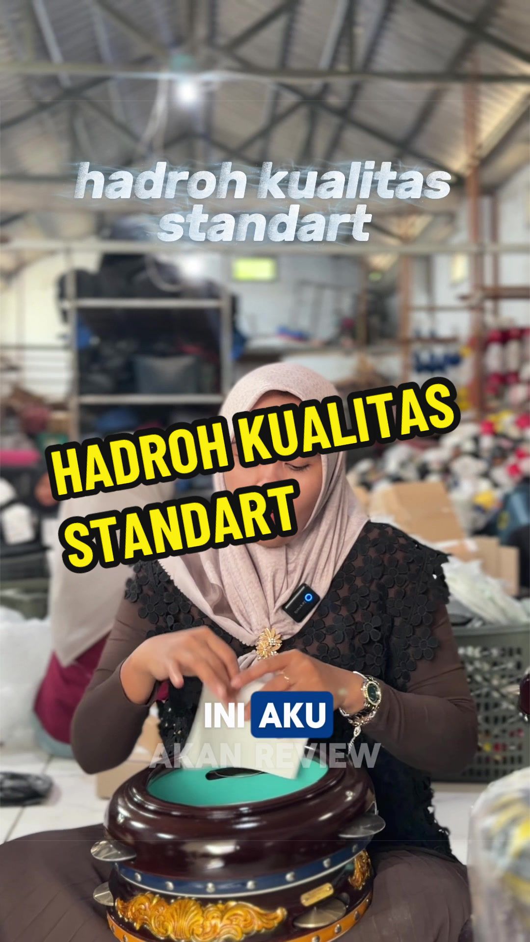 @Umik e Anak Hadroh