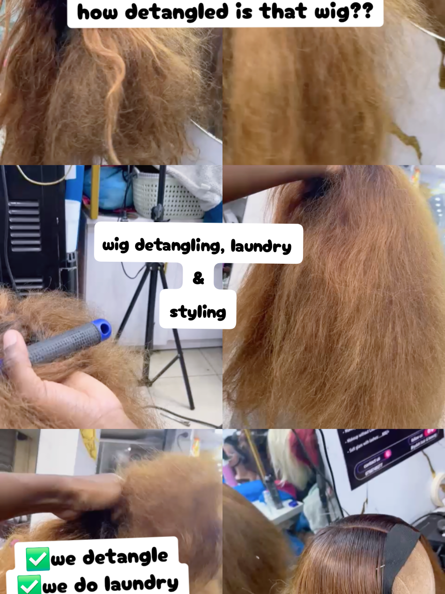 @Brydah Hair & Beauty