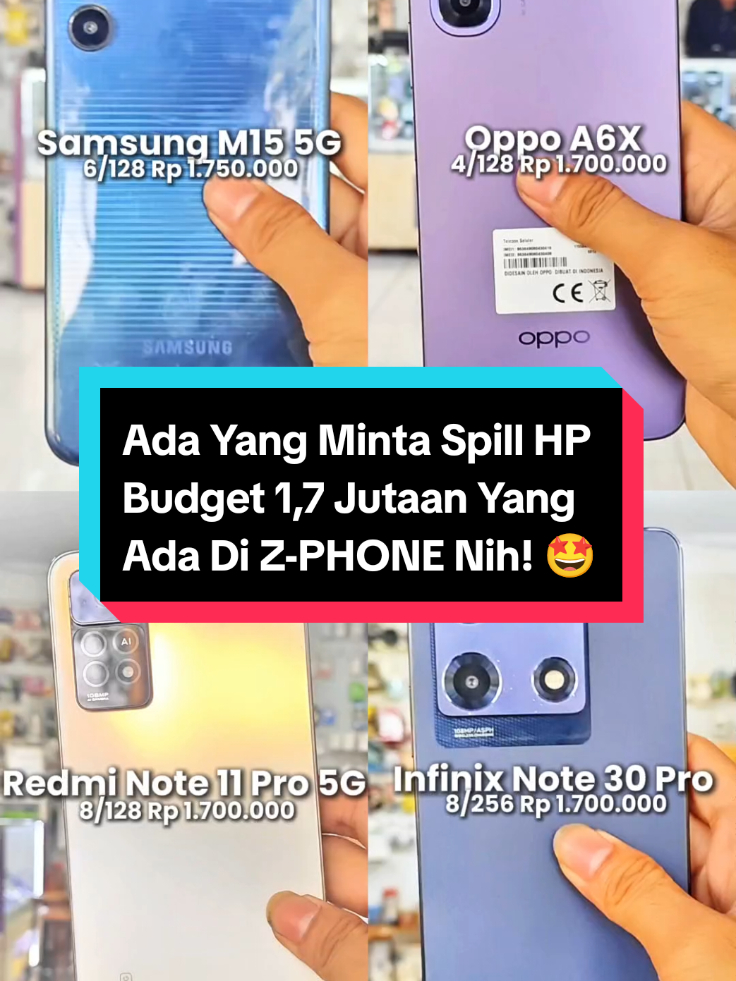 @Z-PHONE PRIGEN || RISMA📱