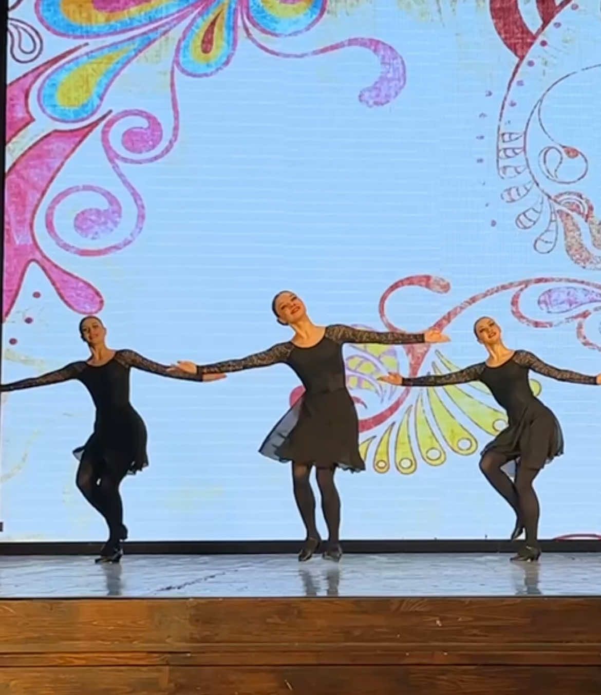 @НАРОДНЫЙ ТАНЕЦ | FOLK DANCE