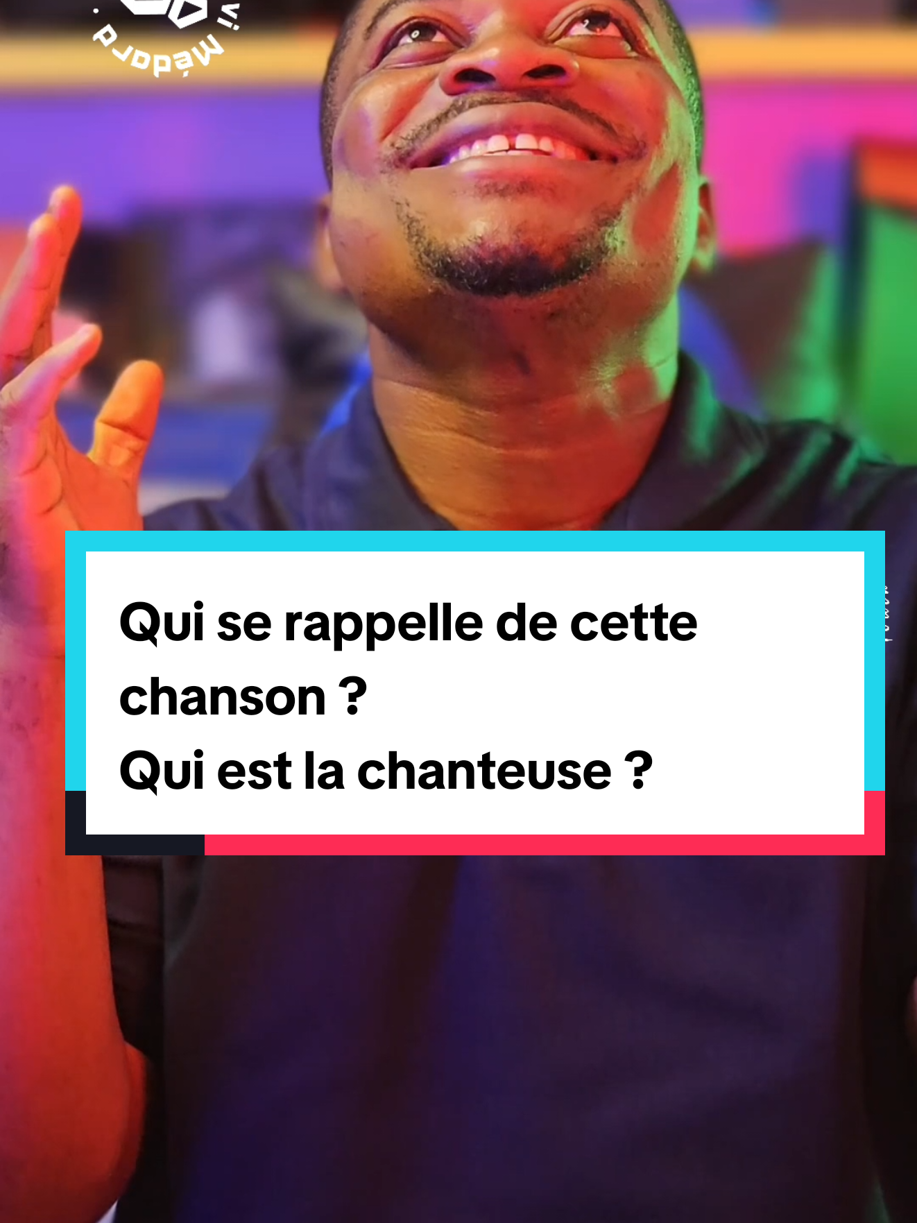 @DJAMAH Am&egrave;vi M&eacute;dard
